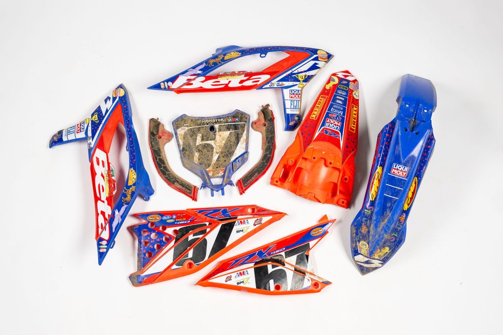 Supercross St. Jude Auction